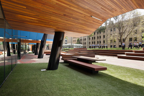 The La Trobe Institute for Molecular Science by Lyons The La Trobe Institute for Molecular Science by Lyons