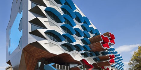 The La Trobe Institute for Molecular Science by Lyons
