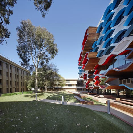 The La Trobe Institute for Molecular Science by Lyons The La Trobe Institute for Molecular Science by Lyons