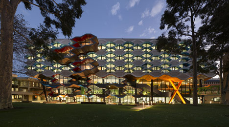 The La Trobe Institute for Molecular Science by Lyons The La Trobe Institute for Molecular Science by Lyons