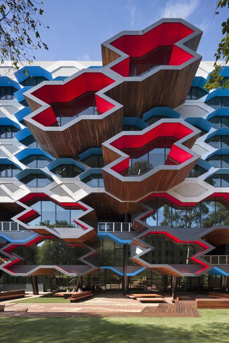 The La Trobe Institute for Molecular Science by Lyons The La Trobe Institute for Molecular Science by Lyons