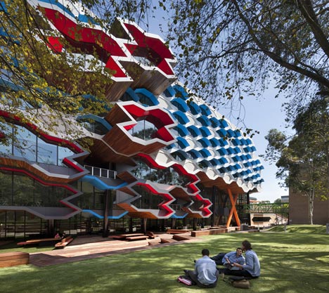 The La Trobe Institute for Molecular Science by Lyons The La Trobe Institute for Molecular Science by Lyons