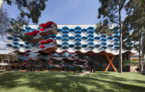 The La Trobe Institute for Molecular Science by Lyons The La Trobe Institute for Molecular Science by Lyons