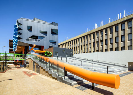 The La Trobe Institute for Molecular Science by Lyons The La Trobe Institute for Molecular Science by Lyons