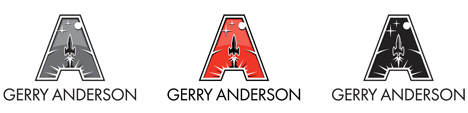 Thunderbirds creator Gerry Anderson rebranded by IDO Thunderbirds creator Gerry Anderson rebranded by IDO