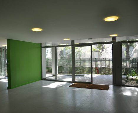 Tour Bois-le-Pretre by Frederic Druot Anne Lacaton and Jean-Philippe Vassal