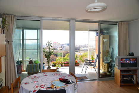 Tour Bois-le-Pretre by Frederic Druot Anne Lacaton and Jean-Philippe Vassal