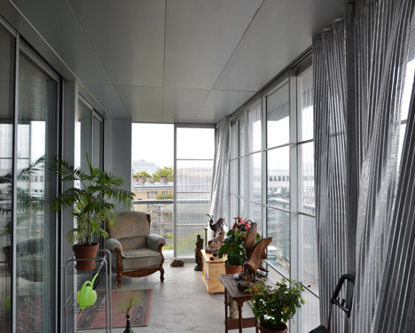 Tour Bois-le-Pretre by Frederic Druot Anne Lacaton and Jean-Philippe Vassal