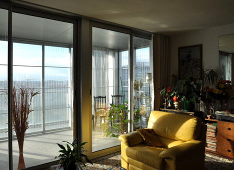 Tour Bois-le-Pretre by Frederic Druot Anne Lacaton and Jean-Philippe Vassal