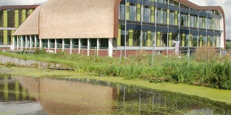 Town Hall Midden-Delfland by Inbo