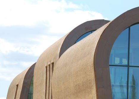Town Hall Midden-Delfland Schipluiden by Inbo