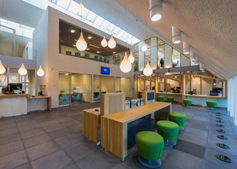 Town Hall Midden-Delfland Schipluiden by Inbo