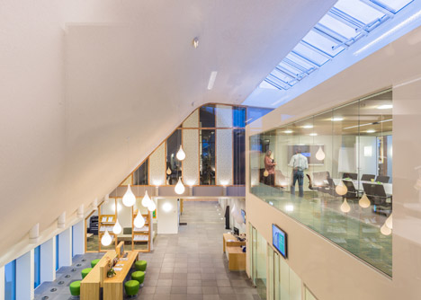 Town Hall Midden-Delfland Schipluiden by Inbo