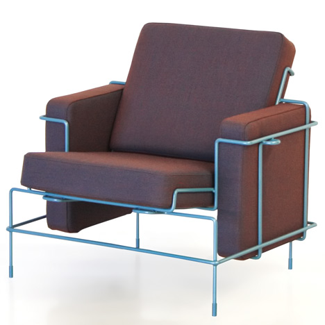 Dezeen’s pick of Milan 2013: Salone