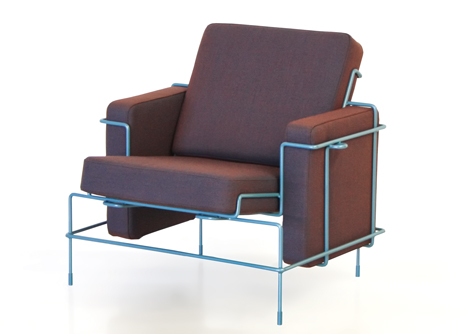 Traffic by Konstantin Grcic for Magis