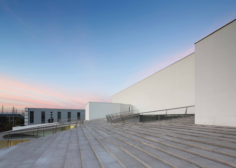 Tree Art Museum by Daipu Architects Tree Art Museum by Daipu Architects
