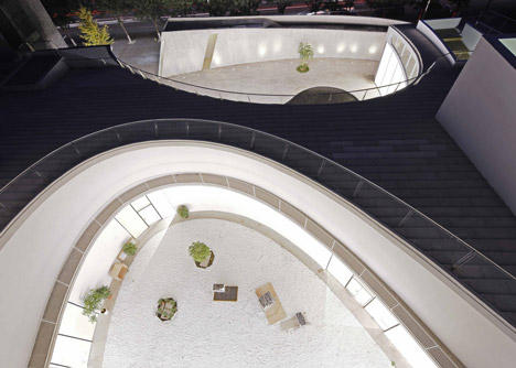 Tree Art Museum by Daipu Architects Tree Art Museum by Daipu Architects