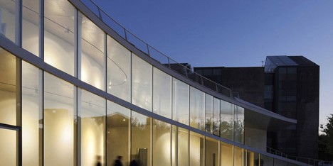 Tree Art Museum by Daipu Architects