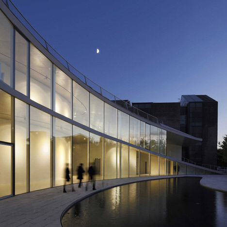 Tree Art Museum by Daipu Architects