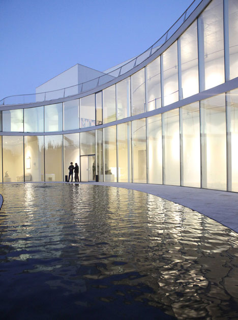 Tree Art Museum by Daipu Architects Tree Art Museum by Daipu Architects