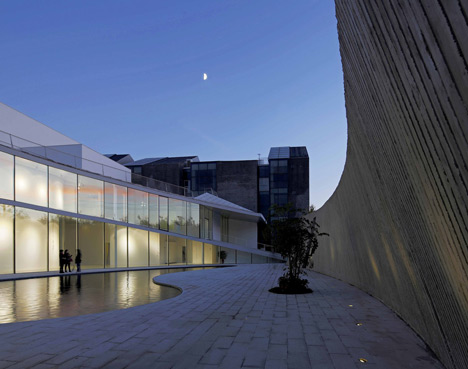 Tree Art Museum by Daipu Architects Tree Art Museum by Daipu Architects