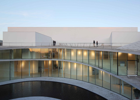 Tree Art Museum by Daipu Architects Tree Art Museum by Daipu Architects