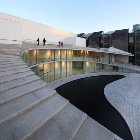 Tree Art Museum by Daipu Architects Tree Art Museum by Daipu Architects
