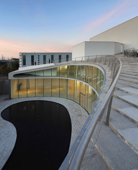 Tree Art Museum by Daipu Architects Tree Art Museum by Daipu Architects