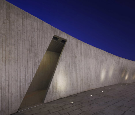 Tree Art Museum by Daipu Architects Tree Art Museum by Daipu Architects
