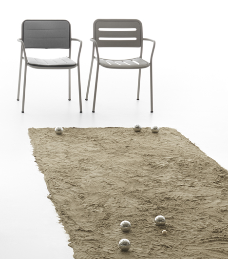 Village by Jasper Morrison for Kettal Village by Jasper Morrison for Kettal