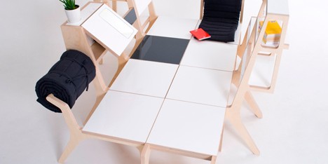 W Hotels Designers of the Future Award 2013 winners announced