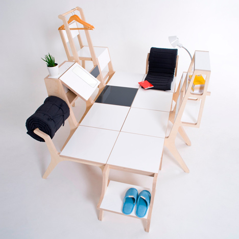 W Hotels Designers of the Future Award 2013 winners announced