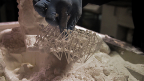 "When I first saw 3D-printing technology I immediately saw the future" "When I first saw 3D-printing technology I immediately saw the future"