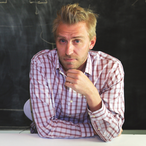 “When I first saw 3D printing I immediately saw the future”