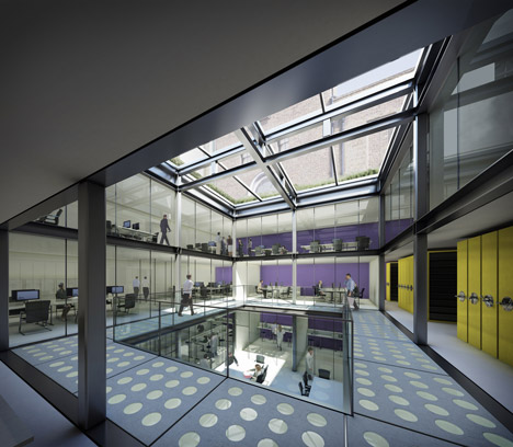 World Conservation and Exhibitions Centre by Rogers Stirk Harbour + Partners World Conservation and Exhibitions Centre by Rogers Stirk Harbour + Partners