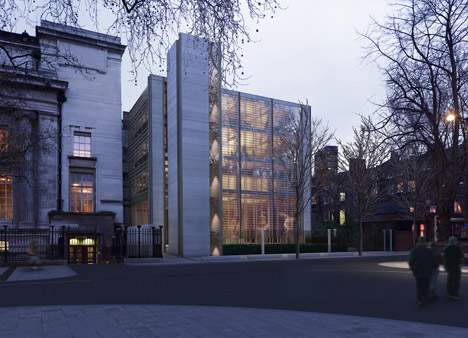 World Conservation and Exhibitions Centre by Rogers Stirk Harbour + Partners World Conservation and Exhibitions Centre by Rogers Stirk Harbour + Partners