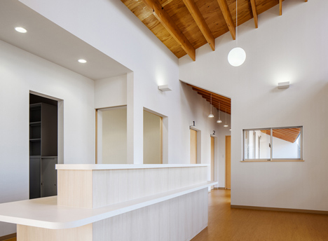 Y Clinic by Kimitaka Aoki Y Clinic by Kimitaka Aoki