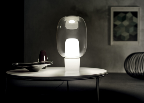 Yoko by Anderssen & Voll for Foscarini