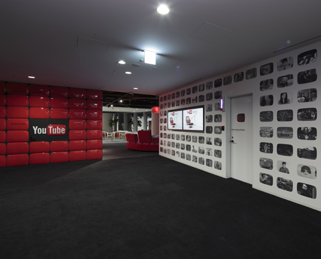 YouTube Space Tokyo by Klein Dytham Architecture YouTube Space Tokyo by Klein Dytham Architecture