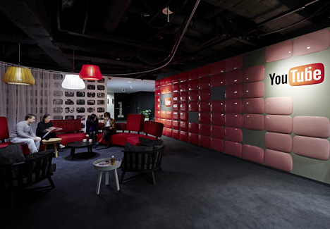 YouTube Space Tokyo by Klein Dytham Architecture YouTube Space Tokyo by Klein Dytham Architecture