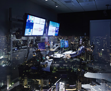 YouTube Space Tokyo by Klein Dytham Architecture YouTube Space Tokyo by Klein Dytham Architecture
