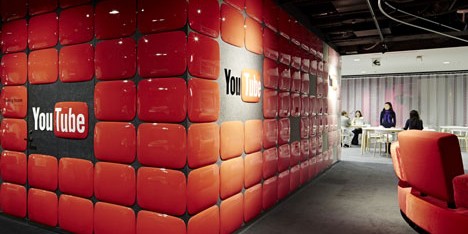 YouTube Space Tokyo by Klein Dytham Architecture