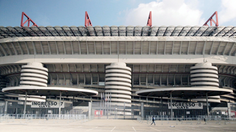 Fabio Novembre AC Milan tour Fabio Novembre AC Milan tour
