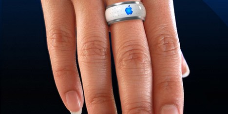 Apple's new television to come with "iRing" controller