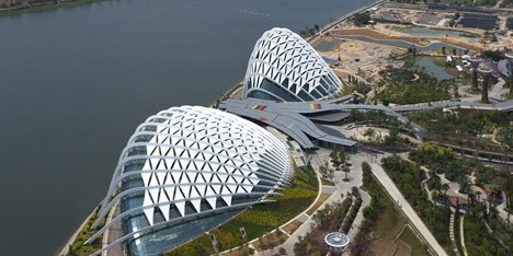World Architecture Festival and Inside Festival: save 10% on entry fee