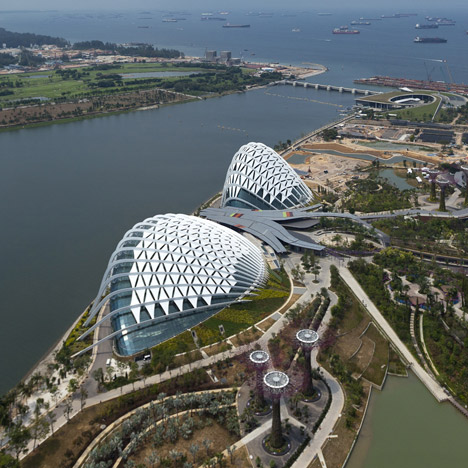 World Architecture Festival and Inside Festival: save 10% on entry fee