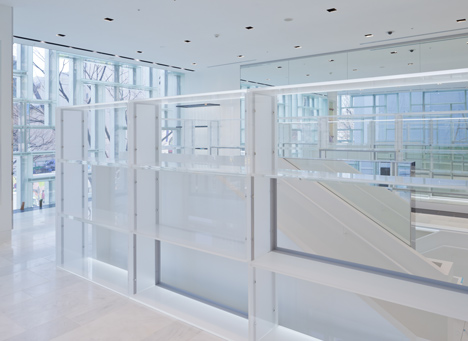 ￼￼￼Coach Omotesando by OMA
