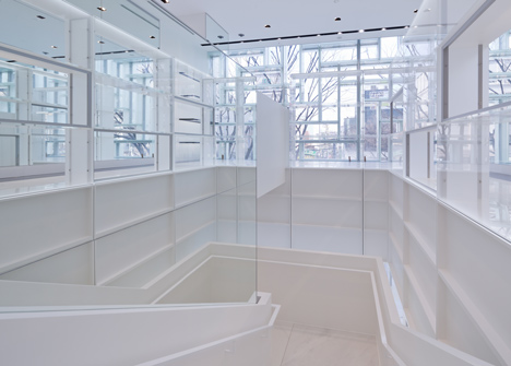 ￼￼￼Coach Omotesando by OMA