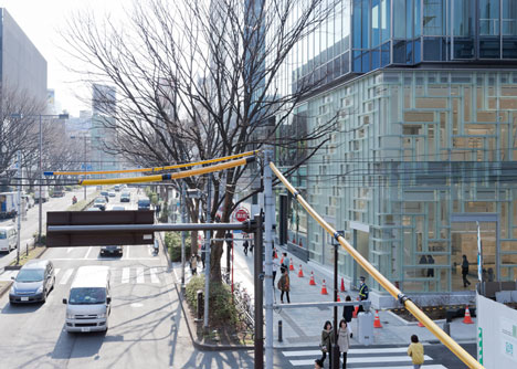 Coach Omotesando by OMA