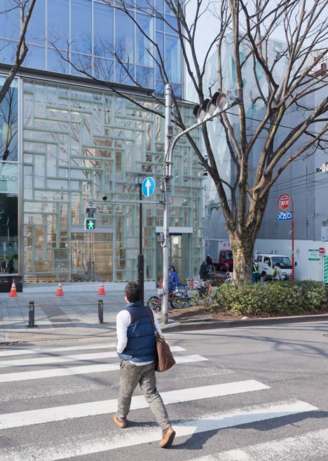 ￼￼￼Coach Omotesando by OMA